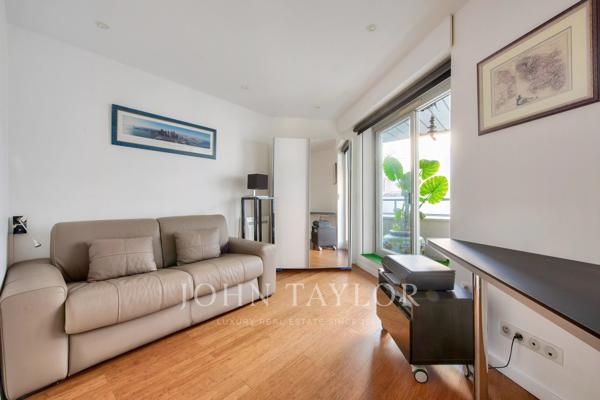 Jardin Galliera – Appartement familial avec terrasse