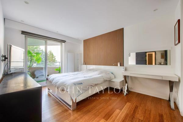 Jardin Galliera – Appartement familial avec terrasse