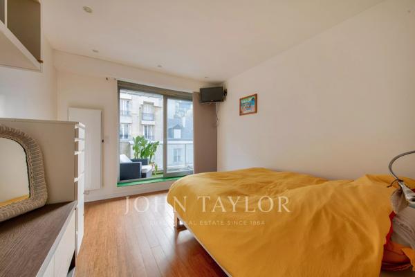 Jardin Galliera – Appartement familial avec terrasse