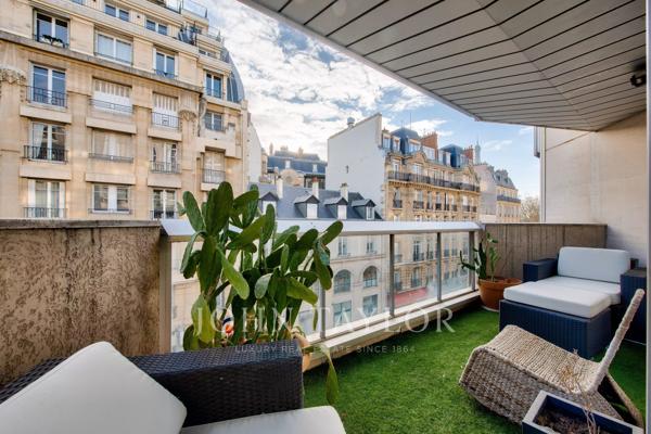 Jardin Galliera – Appartement familial avec terrasse