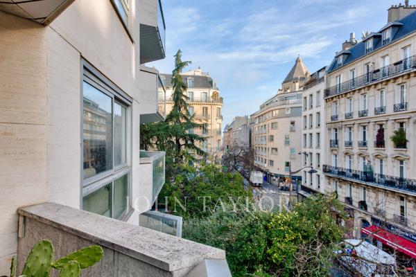 Jardin Galliera – Appartement familial avec terrasse