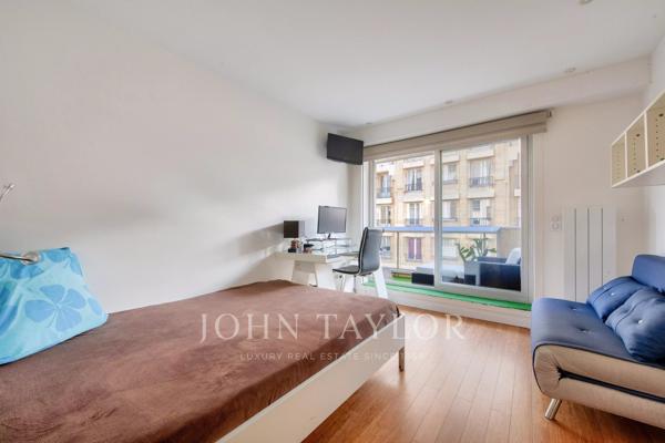 Jardin Galliera – Appartement familial avec terrasse