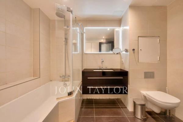 Jardin Galliera – Appartement familial avec terrasse