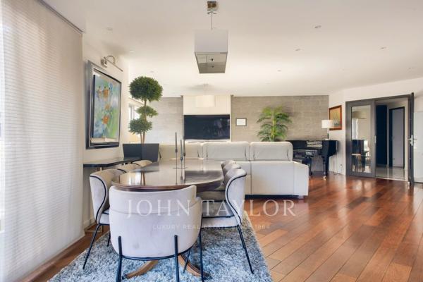 Jardin Galliera – Appartement familial avec terrasse