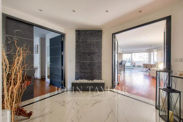 Jardin Galliera – Appartement familial avec terrasse