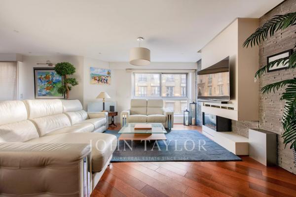 Jardin Galliera – Appartement familial avec terrasse