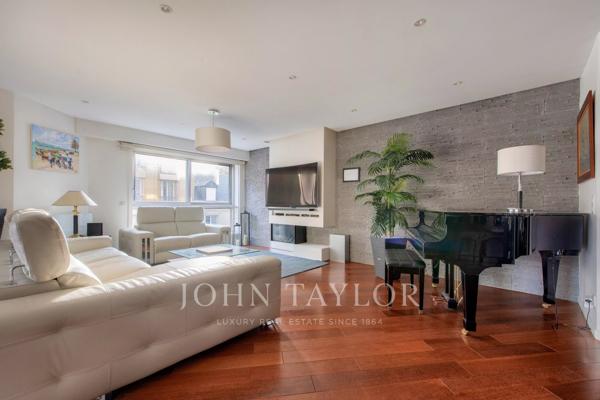 Jardin Galliera – Appartement familial avec terrasse