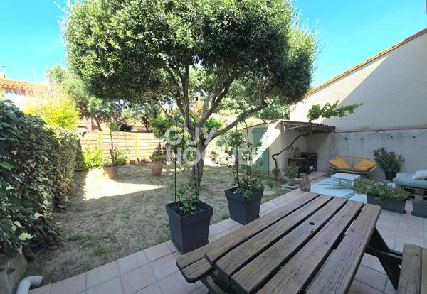 Maison 5 pièces avec jardin à vendre à Perpignan (66000), quartier Porte d'Espagne - EXCLUSIVITE -