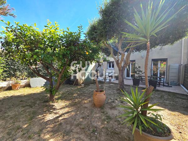 Maison 5 pièces avec jardin à vendre à Perpignan (66000), quartier Porte d'Espagne - EXCLUSIVITE -