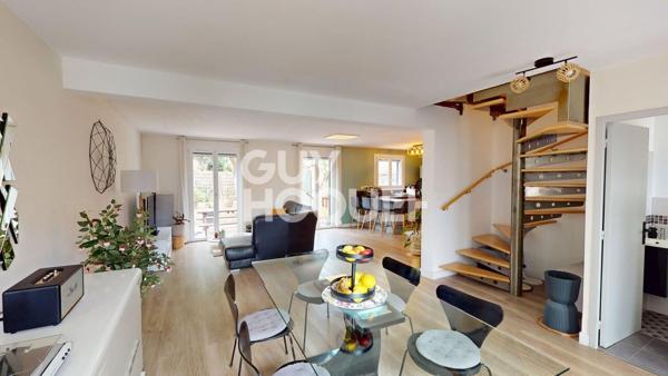 Maison 5 pièces avec jardin à vendre à Perpignan (66000), quartier Porte d'Espagne - EXCLUSIVITE -