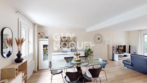 Maison 5 pièces avec jardin à vendre à Perpignan (66000), quartier Porte d'Espagne - EXCLUSIVITE -