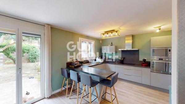Maison 5 pièces avec jardin à vendre à Perpignan (66000), quartier Porte d'Espagne - EXCLUSIVITE -