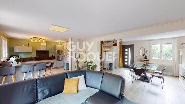Maison 5 pièces avec jardin à vendre à Perpignan (66000), quartier Porte d'Espagne - EXCLUSIVITE -