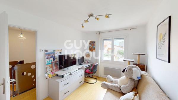 Maison 5 pièces avec jardin à vendre à Perpignan (66000), quartier Porte d'Espagne - EXCLUSIVITE -