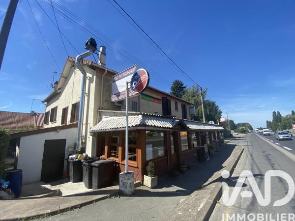 Bar, Brasserie, Tabac à vendre 200 m² Boissy-sous-Saint-Yon