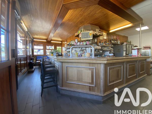 Bar, Brasserie, Tabac à vendre 200 m² Boissy-sous-Saint-Yon