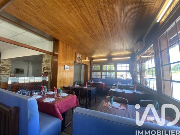 Bar, Brasserie, Tabac à vendre 200 m² Boissy-sous-Saint-Yon