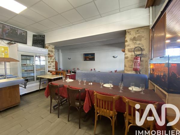Bar, Brasserie, Tabac à vendre 200 m² Boissy-sous-Saint-Yon