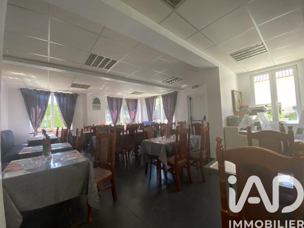 Bar, Brasserie, Tabac à vendre 200 m² Boissy-sous-Saint-Yon