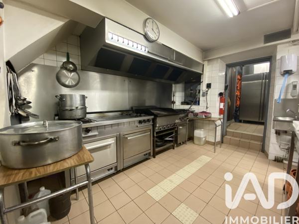 Bar, Brasserie, Tabac à vendre 200 m² Boissy-sous-Saint-Yon