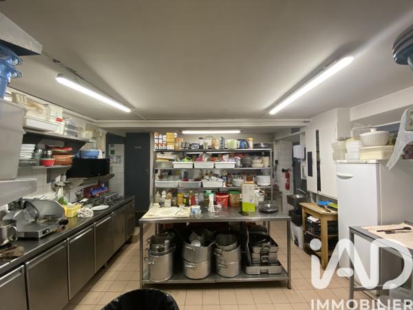 Bar, Brasserie, Tabac à vendre 200 m² Boissy-sous-Saint-Yon