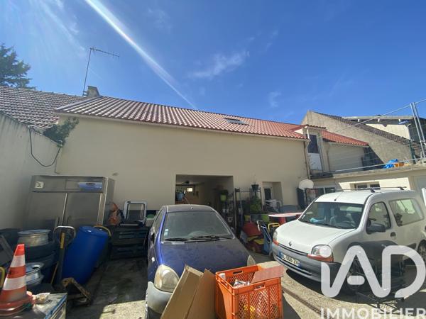 Bar, Brasserie, Tabac à vendre 200 m² Boissy-sous-Saint-Yon