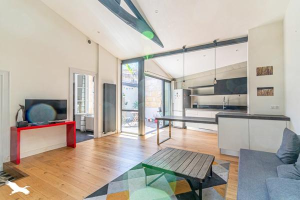 Maison 483 600 € Bordeaux 4 p 90 m² DPE C