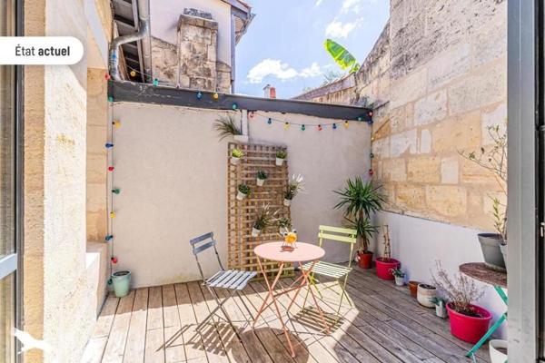 Maison 483 600 € Bordeaux 4 p 90 m² DPE C