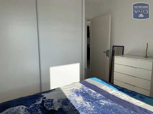 Appartement à louer 2 pièces 34.9m²