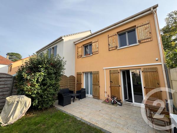 Maison à vendre  4 pièces - 90 m2 OLLAINVILLE - 91