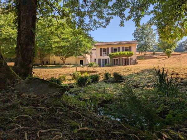 Maison à vendre à Saint-Amans-Valtoret (81240) - Tarn
