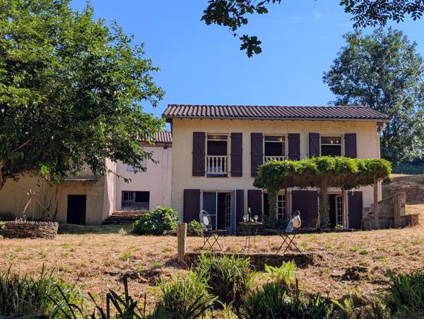 Maison à vendre à Saint-Amans-Valtoret (81240) - Tarn