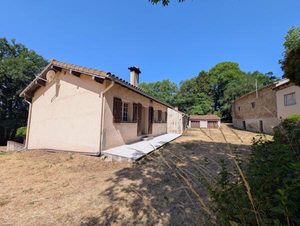 Maison à vendre à Saint-Amans-Valtoret (81240) - Tarn