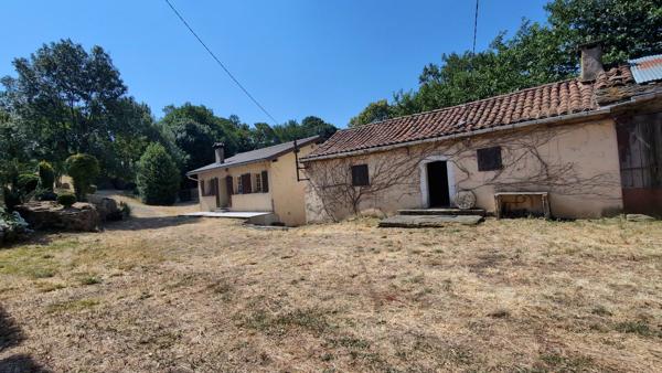 Maison à vendre à Saint-Amans-Valtoret (81240) - Tarn