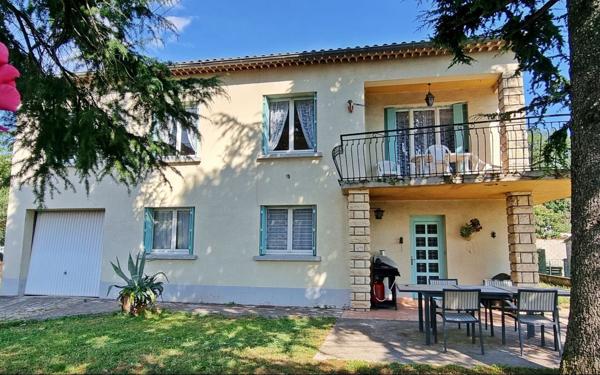 Maison à vendre    5 pièces •  Saint-Martin-de-Valgalgues