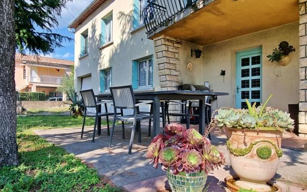 Maison à vendre    5 pièces •  Saint-Martin-de-Valgalgues