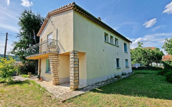 Maison à vendre    5 pièces •  Saint-Martin-de-Valgalgues