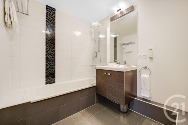 Appartement F1 à vendre  1 pièce - 26,10 m2 ISSY LES MOULINEAUX - 92