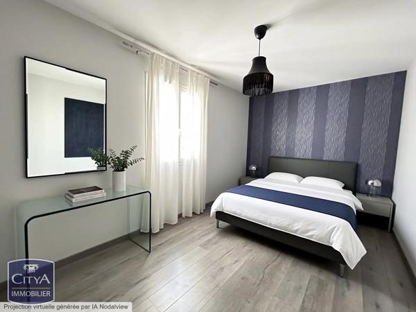 Maison à vendre 8 pièces 144.43m² La Chapelle-Saint-Ursin (18570)