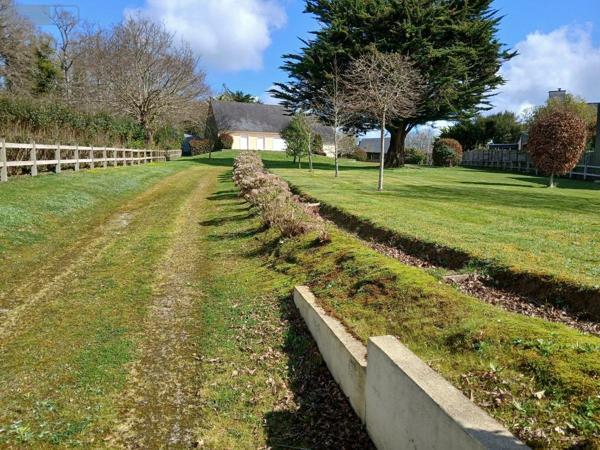 Maison à vendre à Le Hézo dans le Morbihan (56450), ref : 56084-375