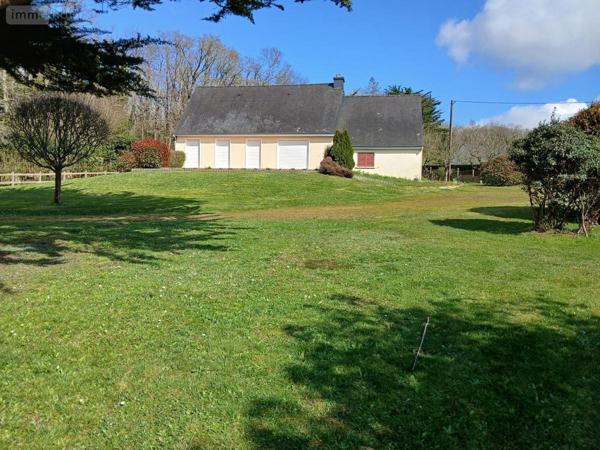 Maison à vendre à Le Hézo dans le Morbihan (56450), ref : 56084-375