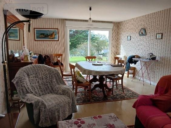 Maison à vendre à Le Hézo dans le Morbihan (56450), ref : 56084-375