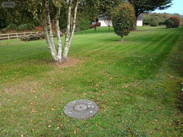 Maison à vendre à Le Hézo dans le Morbihan (56450), ref : 56084-375