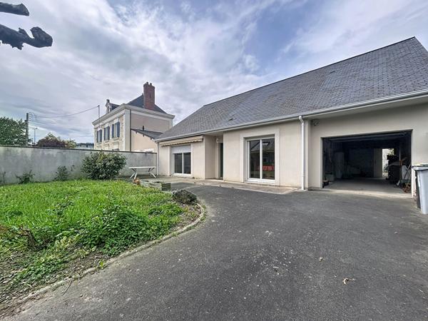 Maison plain pied Angers 5 pièces 100 m²