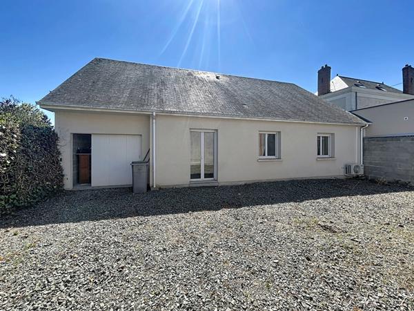 Maison plain pied Angers 5 pièces 100 m²