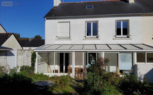 Maison de ville à vendre à Carhaix-Plouguer dans le Finistère (29270), ref : 29066-1089281
