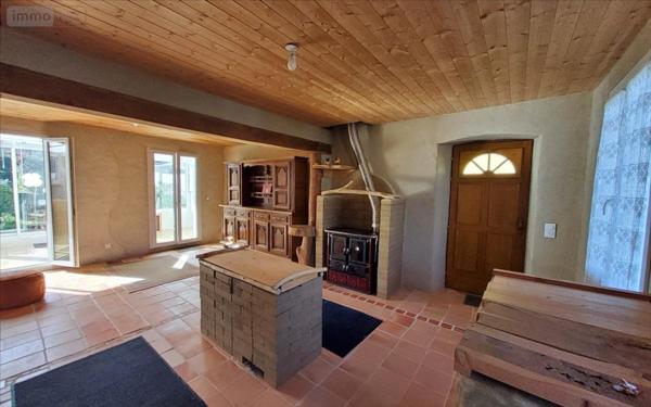 Maison de ville à vendre à Carhaix-Plouguer dans le Finistère (29270), ref : 29066-1089281