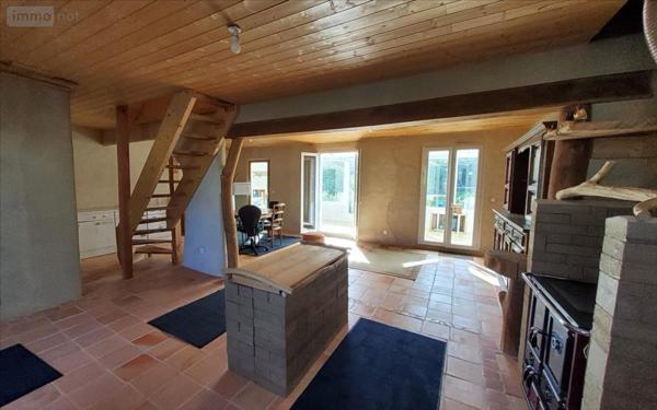 Maison de ville à vendre à Carhaix-Plouguer dans le Finistère (29270), ref : 29066-1089281