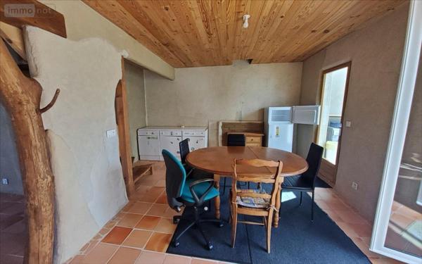 Maison de ville à vendre à Carhaix-Plouguer dans le Finistère (29270), ref : 29066-1089281