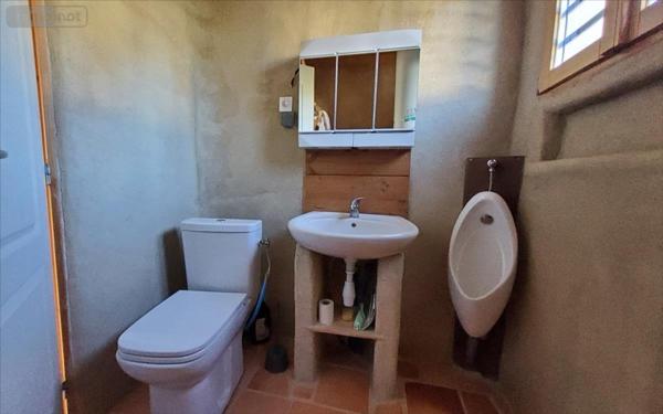 Maison de ville à vendre à Carhaix-Plouguer dans le Finistère (29270), ref : 29066-1089281